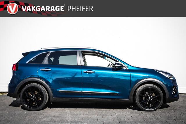 KIA Niro 1.6 GDi Hybrid ExecutiveLine Schuifdak/ Trekhaak/ Leer/ Stoelverwarming/ Camera/ Carplay/ Navigatie/ Jbl