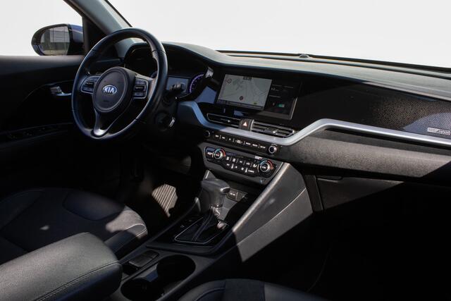 KIA Niro 1.6 GDi Hybrid DynamicLine Trekhaak/ Camera/ Carplay/ Adapt. cruise/ Climate control/ Navigatie