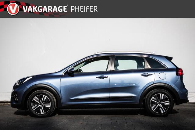 KIA Niro 1.6 GDi Hybrid DynamicLine Trekhaak/ Camera/ Carplay/ Adapt. cruise/ Climate control/ Navigatie