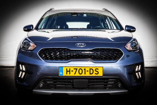 KIA Niro 1.6 GDi Hybrid DynamicLine Trekhaak/ Camera/ Carplay/ Adapt. cruise/ Climate control/ Navigatie