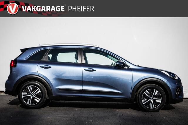 KIA Niro 1.6 GDi Hybrid DynamicLine Trekhaak/ Camera/ Carplay/ Adapt. cruise/ Climate control/ Navigatie