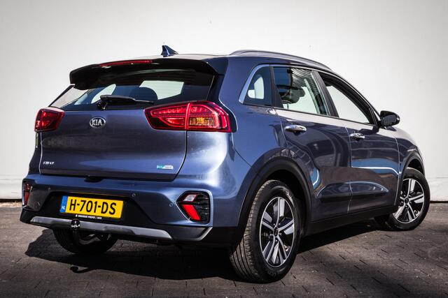 KIA Niro 1.6 GDi Hybrid DynamicLine Trekhaak/ Camera/ Carplay/ Adapt. cruise/ Climate control/ Navigatie