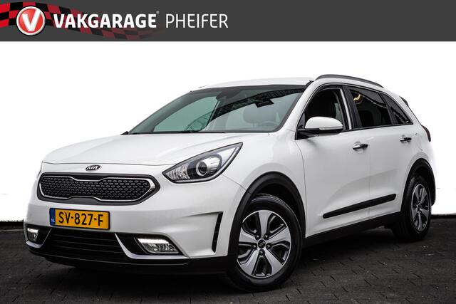 KIA Niro 1.6 GDi Aut. Hybrid DynamicLine Navigatie/ Camera/ Carplay/ Climate control/ Cruise control/ Dab
