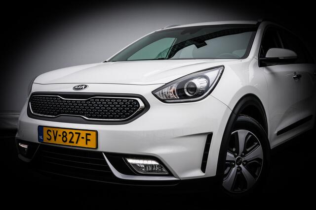 KIA Niro 1.6 GDi Aut. Hybrid DynamicLine Navigatie/ Camera/ Carplay/ Climate control/ Cruise control/ Dab