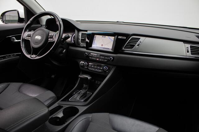 KIA Niro 1.6 GDi Aut. Hybrid DynamicLine Navigatie/ Camera/ Carplay/ Climate control/ Cruise control/ Dab