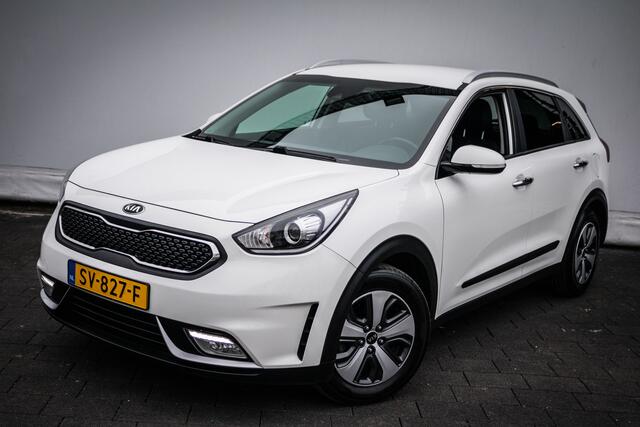 KIA Niro 1.6 GDi Aut. Hybrid DynamicLine Navigatie/ Camera/ Carplay/ Climate control/ Cruise control/ Dab