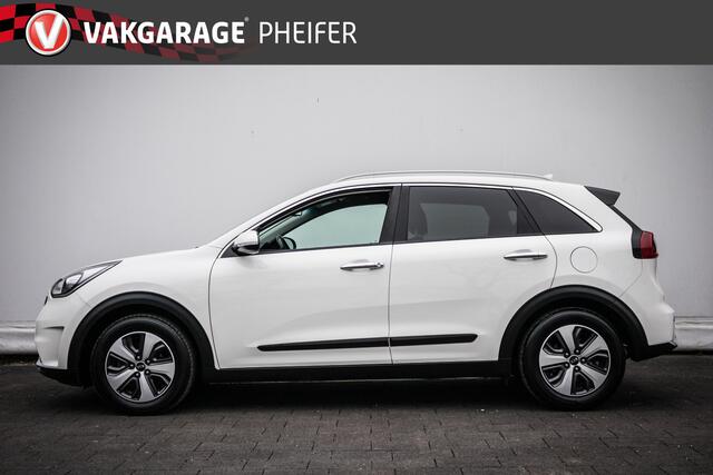 KIA Niro 1.6 GDi Aut. Hybrid DynamicLine Navigatie/ Camera/ Carplay/ Climate control/ Cruise control/ Dab