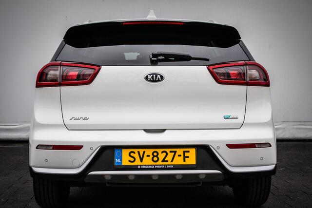 KIA Niro 1.6 GDi Aut. Hybrid DynamicLine Navigatie/ Camera/ Carplay/ Climate control/ Cruise control/ Dab