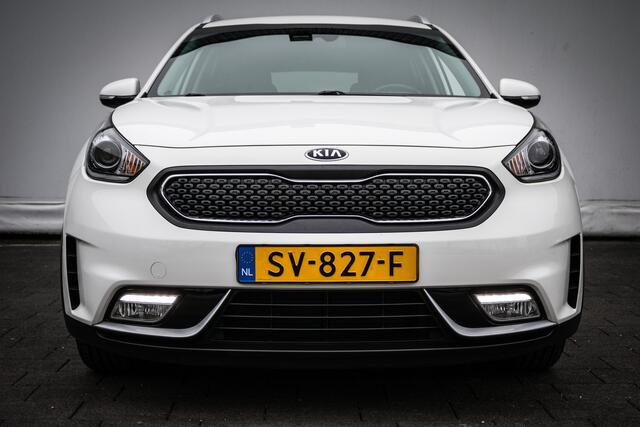 KIA Niro 1.6 GDi Aut. Hybrid DynamicLine Navigatie/ Camera/ Carplay/ Climate control/ Cruise control/ Dab