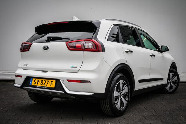 KIA Niro 1.6 GDi Aut. Hybrid DynamicLine Navigatie/ Camera/ Carplay/ Climate control/ Cruise control/ Dab