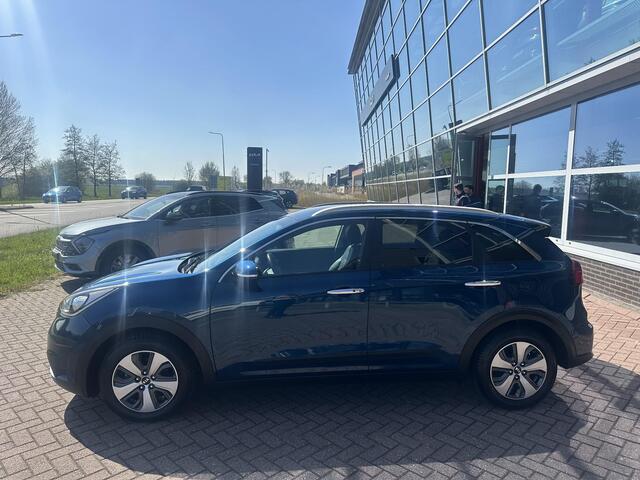 KIA Niro 1.6 GDi Hybrid BusinessLine Dealeronderhouden | Leder | Keyless