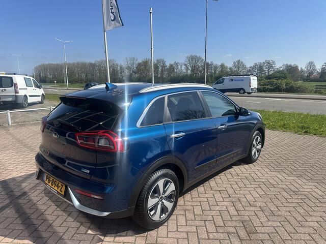KIA Niro 1.6 GDi Hybrid BusinessLine Dealeronderhouden | Leder | Keyless
