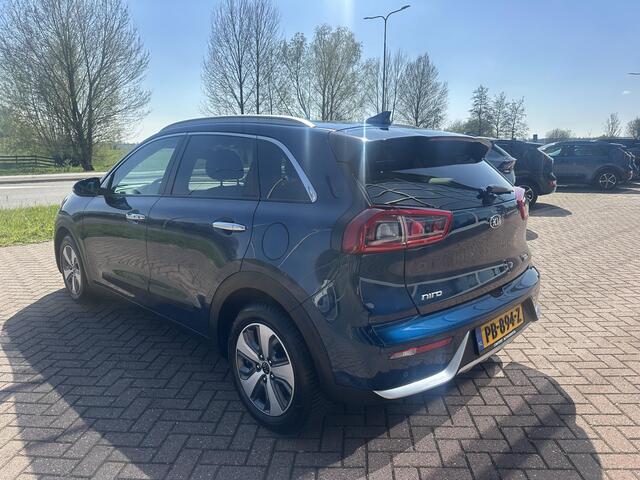 KIA Niro 1.6 GDi Hybrid BusinessLine Dealeronderhouden | Leder | Keyless