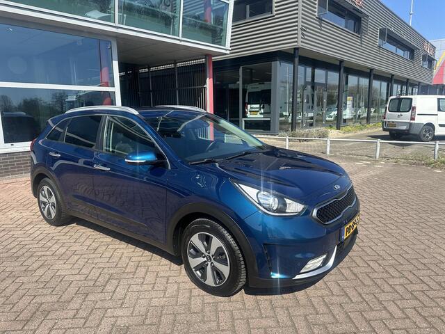KIA Niro 1.6 GDi Hybrid BusinessLine Dealeronderhouden | Leder | Keyless