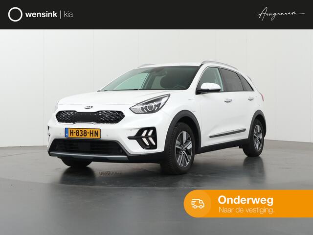 KIA Niro 1.6 GDi PHEV DynamicPlusLine | Stoel/Stuurwielverwarming | Dodehoek Detectie | Keyless Go | Navigatie | Parkeercamera