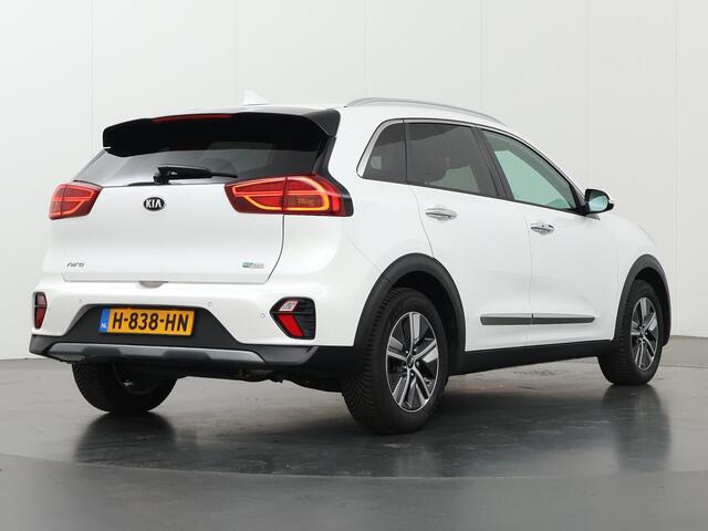 KIA Niro 1.6 GDi PHEV DynamicPlusLine | Stoel/Stuurwielverwarming | Dodehoek Detectie | Keyless Go | Navigatie | Parkeercamera