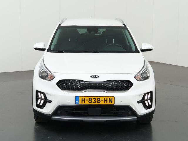 KIA Niro 1.6 GDi PHEV DynamicPlusLine | Stoel/Stuurwielverwarming | Dodehoek Detectie | Keyless Go | Navigatie | Parkeercamera