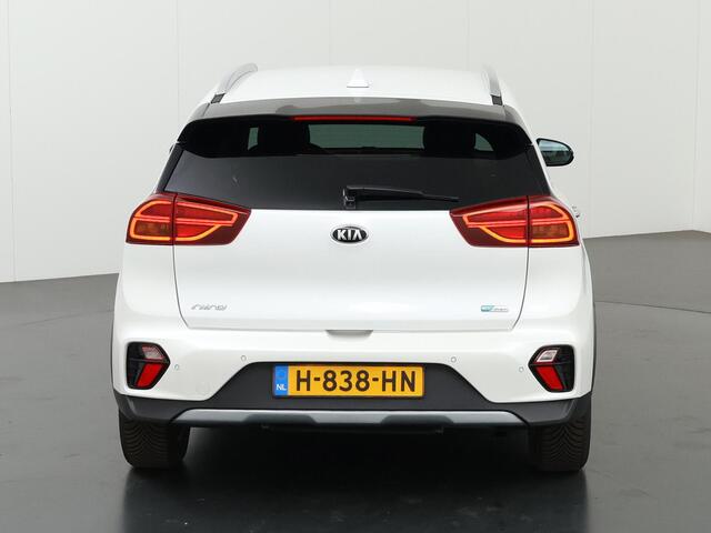 KIA Niro 1.6 GDi PHEV DynamicPlusLine | Stoel/Stuurwielverwarming | Dodehoek Detectie | Keyless Go | Navigatie | Parkeercamera