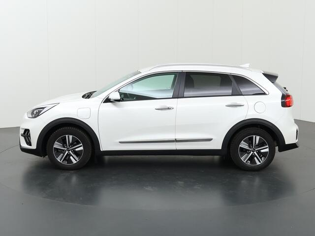KIA Niro 1.6 GDi PHEV DynamicPlusLine | Stoel/Stuurwielverwarming | Dodehoek Detectie | Keyless Go | Navigatie | Parkeercamera