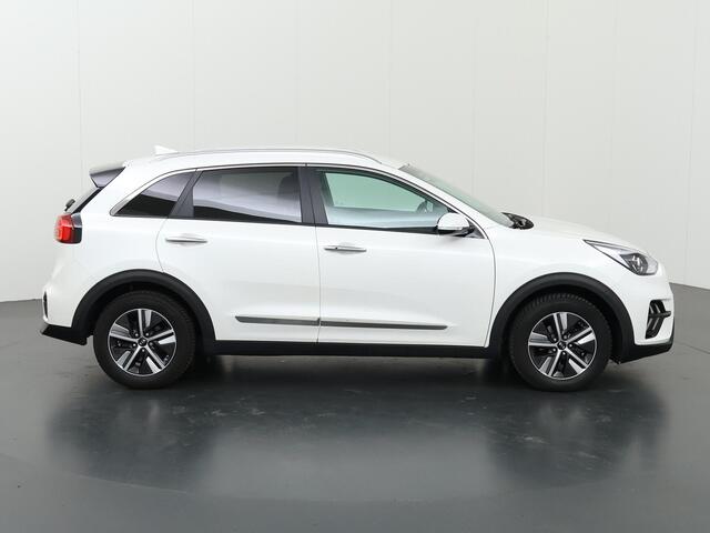 KIA Niro 1.6 GDi PHEV DynamicPlusLine | Stoel/Stuurwielverwarming | Dodehoek Detectie | Keyless Go | Navigatie | Parkeercamera