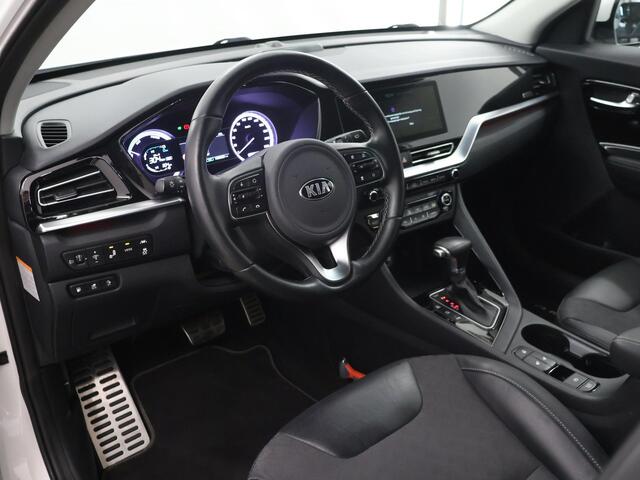 KIA Niro 1.6 GDi PHEV DynamicPlusLine | Stoel/Stuurwielverwarming | Dodehoek Detectie | Keyless Go | Navigatie | Parkeercamera