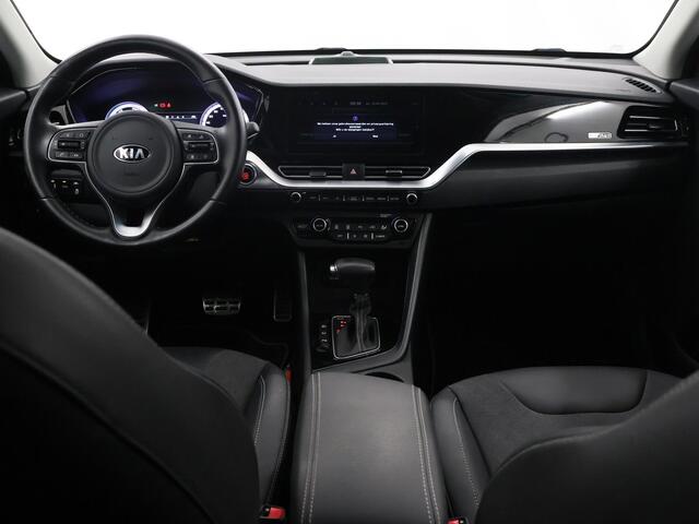 KIA Niro 1.6 GDi PHEV DynamicPlusLine | Stoel/Stuurwielverwarming | Dodehoek Detectie | Keyless Go | Navigatie | Parkeercamera