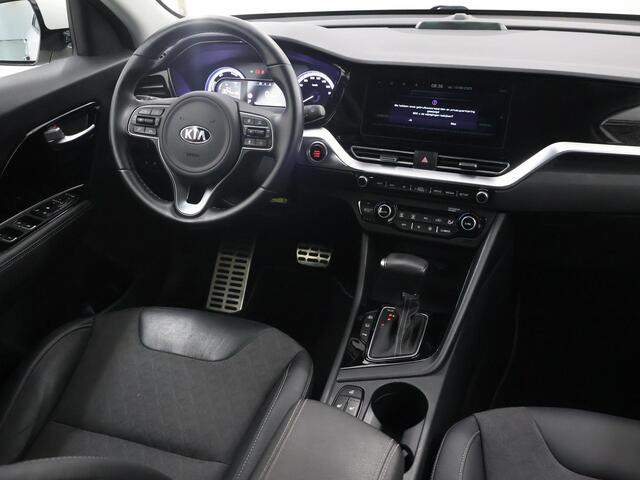 KIA Niro 1.6 GDi PHEV DynamicPlusLine | Stoel/Stuurwielverwarming | Dodehoek Detectie | Keyless Go | Navigatie | Parkeercamera