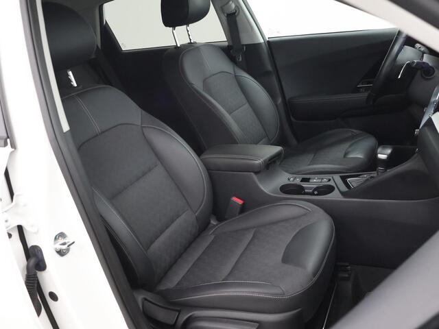 KIA Niro 1.6 GDi PHEV DynamicPlusLine | Stoel/Stuurwielverwarming | Dodehoek Detectie | Keyless Go | Navigatie | Parkeercamera