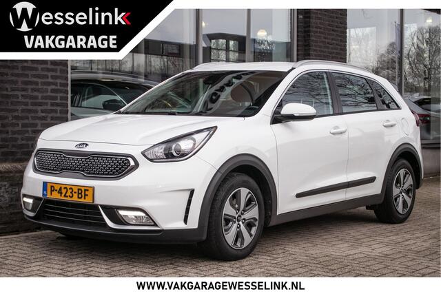 KIA Niro 1.6 GDi Hybrid DynamicLine - All-in rijklrprs | zuinige hybdride