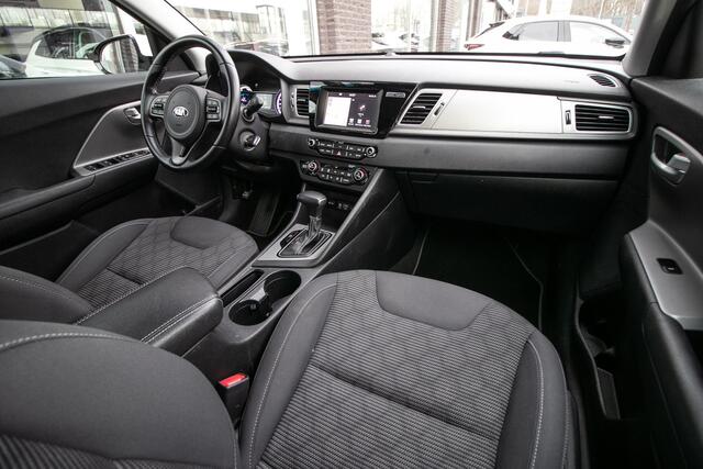 KIA Niro 1.6 GDi Hybrid DynamicLine - All-in rijklrprs | zuinige hybdride