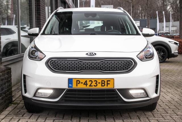 KIA Niro 1.6 GDi Hybrid DynamicLine - All-in rijklrprs | zuinige hybdride