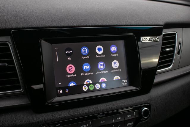 KIA Niro 1.6 GDi Hybrid DynamicLine - All-in rijklrprs | zuinige hybdride