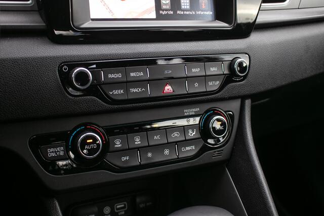KIA Niro 1.6 GDi Hybrid DynamicLine - All-in rijklrprs | zuinige hybdride