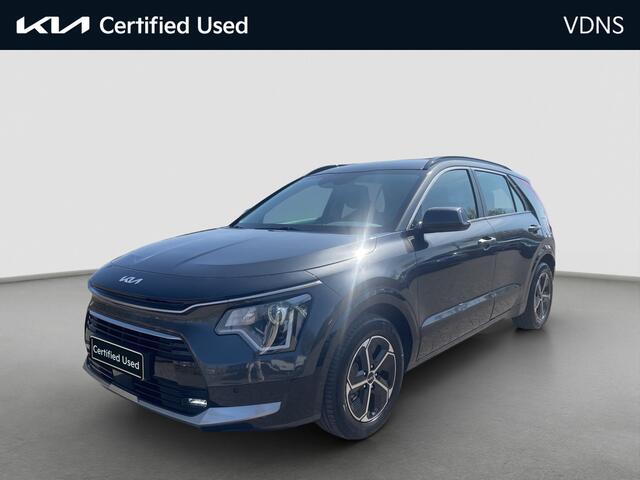 KIA Niro 1.6 GDi Hybrid DynamicLine | nieuw model | dealer onderhouden | 1e eigenaar |