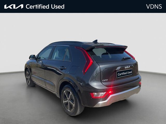 KIA Niro 1.6 GDi Hybrid DynamicLine | nieuw model | dealer onderhouden | 1e eigenaar |