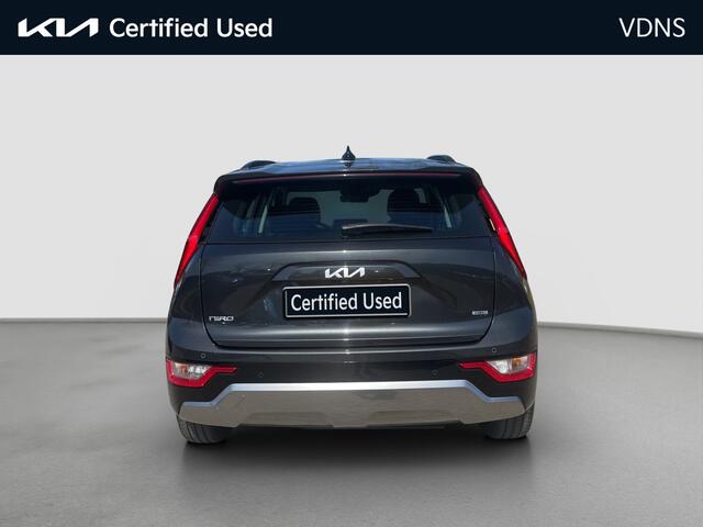 KIA Niro 1.6 GDi Hybrid DynamicLine | nieuw model | dealer onderhouden | 1e eigenaar |