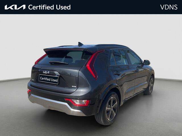 KIA Niro 1.6 GDi Hybrid DynamicLine | nieuw model | dealer onderhouden | 1e eigenaar |