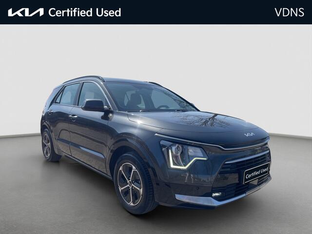 KIA Niro 1.6 GDi Hybrid DynamicLine | nieuw model | dealer onderhouden | 1e eigenaar |