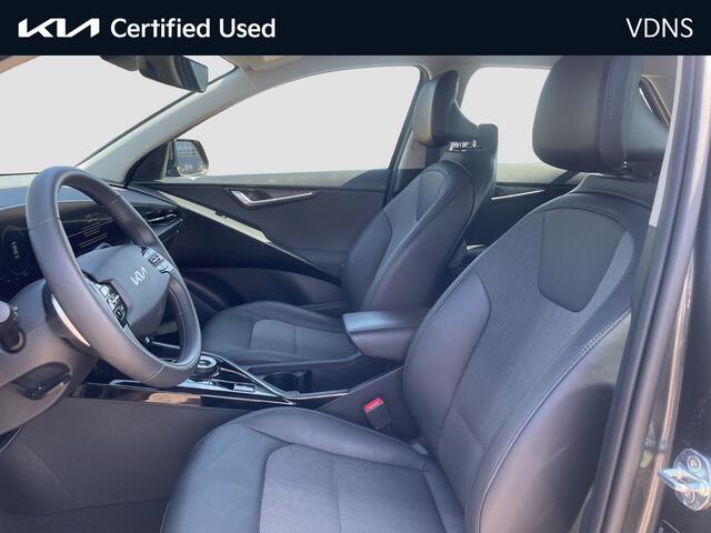 KIA Niro 1.6 GDi Hybrid DynamicLine | nieuw model | dealer onderhouden | 1e eigenaar |