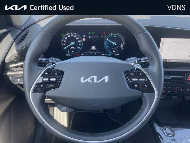 KIA Niro 1.6 GDi Hybrid DynamicLine | nieuw model | dealer onderhouden | 1e eigenaar |