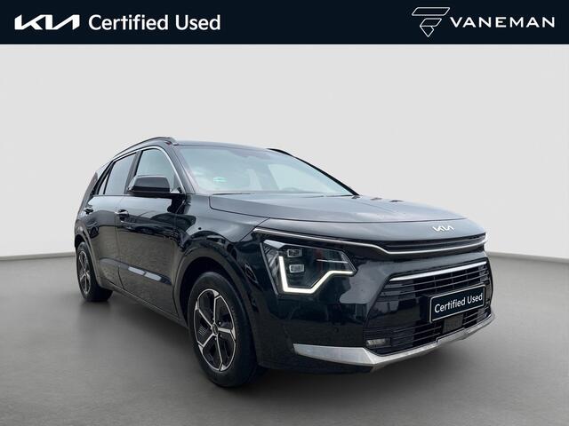 KIA Niro 1.6 GDi Hybrid DynamicPlusLine