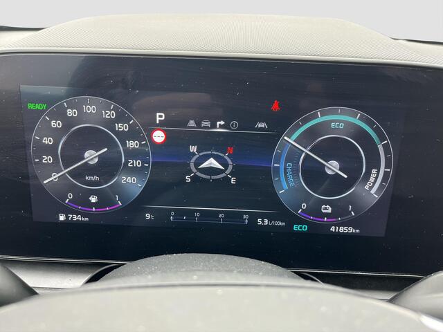 KIA Niro 1.6 GDi Hybrid DynamicPlusLine