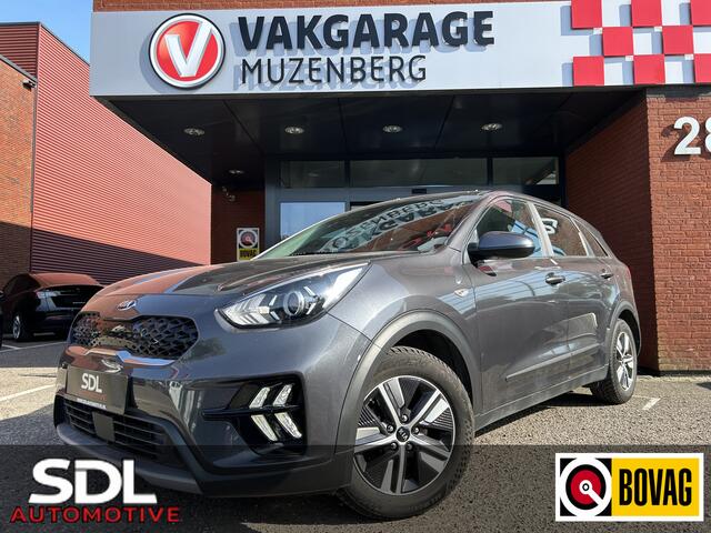 KIA Niro 1.6 GDi Hybrid ComfortLine // NAVI // CAMERA // CLIMA // ADAPTIV CRUISE