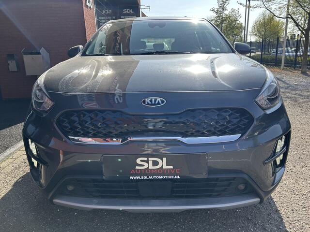 KIA Niro 1.6 GDi Hybrid ComfortLine // NAVI // CAMERA // CLIMA // ADAPTIV CRUISE
