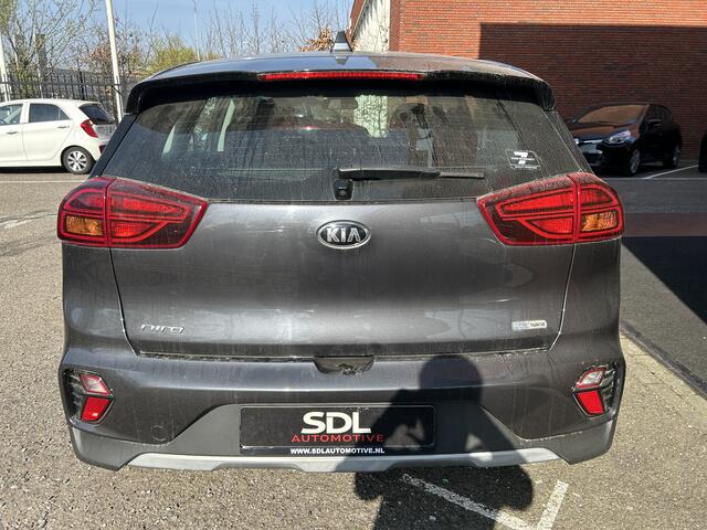 KIA Niro 1.6 GDi Hybrid ComfortLine // NAVI // CAMERA // CLIMA // ADAPTIV CRUISE