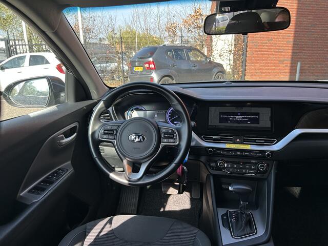 KIA Niro 1.6 GDi Hybrid ComfortLine // NAVI // CAMERA // CLIMA // ADAPTIV CRUISE