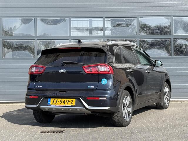 KIA Niro 1.6 GDI HYBRID DYNAMICLINE I APPLE/ANDROID I ACHTERUITRIJCAMERA I CRUISE CONTROL I CLIMATE CONTROL