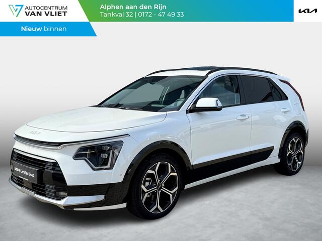 KIA Niro 1.6 GDi Hybrid ExecutiveLine | Schuifdak | Stoelventilatie | Head Up Display | 18inch