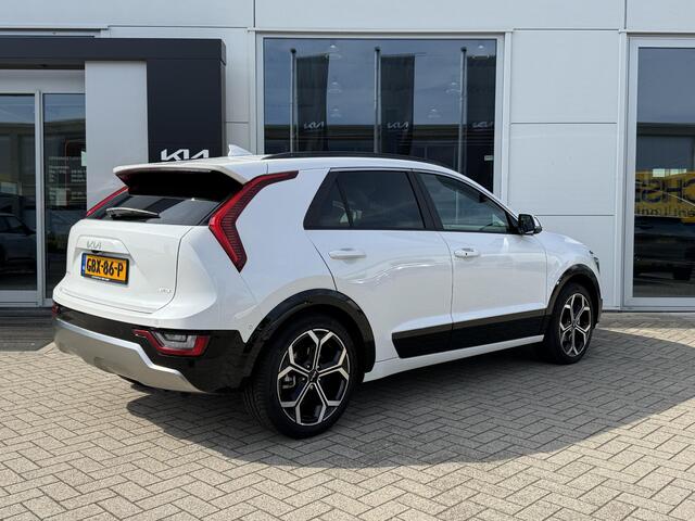 KIA Niro 1.6 GDi Hybrid ExecutiveLine | Schuifdak | Stoelventilatie | Head Up Display | 18inch