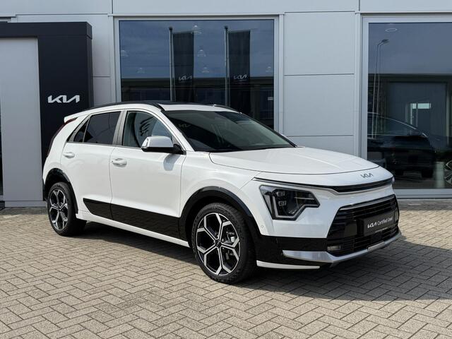 KIA Niro 1.6 GDi Hybrid ExecutiveLine | Schuifdak | Stoelventilatie | Head Up Display | 18inch